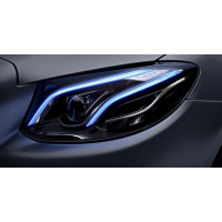 MB head lights programming and coding